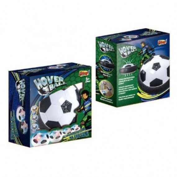 Hover Ball Bola Flutuante Eletrônica Com Led