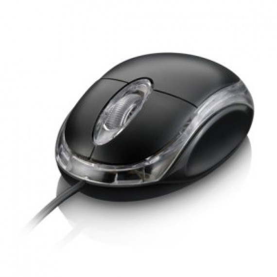 Mouse Óptico com fio USB