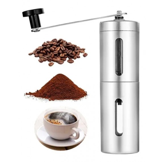 Moedor de café manual INOX