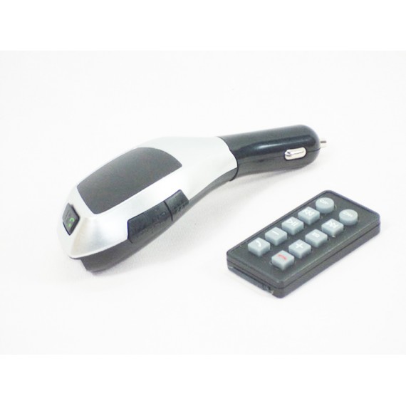 Transmissor Wirelless para Carro USB