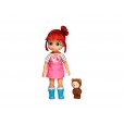 Boneca Ruby e Choco