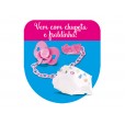 Boneca My Little Collection Bichinhos Vinil - Divertoys