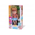 Boneca My Little Collection Bichinhos Vinil - Divertoys
