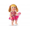 Boneca My Little Collection Bichinhos Vinil - Divertoys