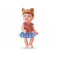 Boneca My Little Collection Bichinhos Vinil - Divertoys