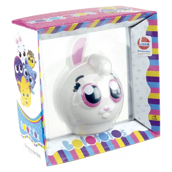 Bonoco Vinil Bolofofos Bunny