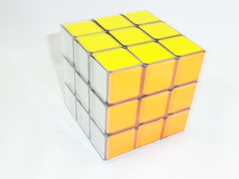 Cubo Magico 3x3 com 5 cm - compre com preco de atacado