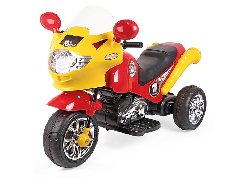 Mini Moto Elétrica Infantil Motorizado Brinquedo Criança Red com o Melhor  Preço é no Zoom