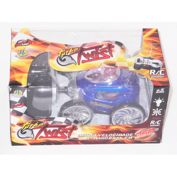 Carro de controle Turbo Twist 