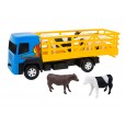 Caminhão Boiadeiro, com Animais