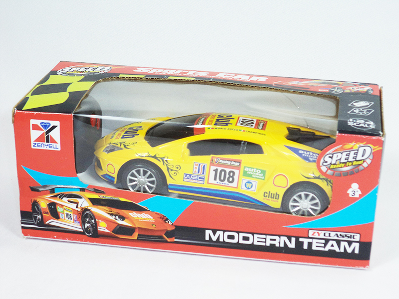 Carrinho Controle Remoto Hot Wheels Speed Team