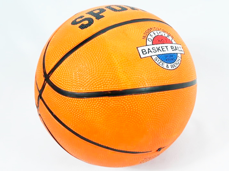 Bola de Basquete - InkStickers