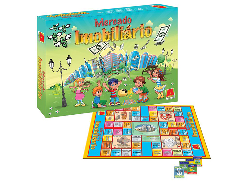 Jogos de tabuleiro – Mercadão Escolar