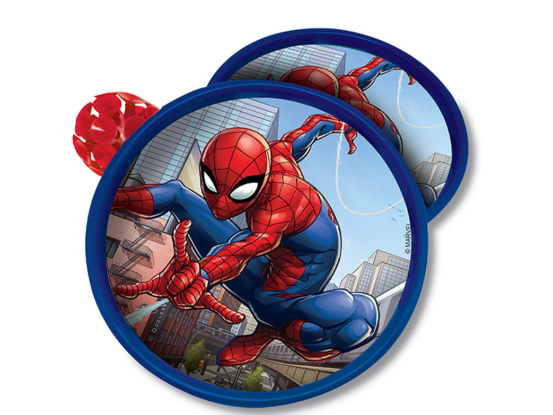 Jogo De Embaixadinha Bola Futebol Brinquedo Menino Spiderman