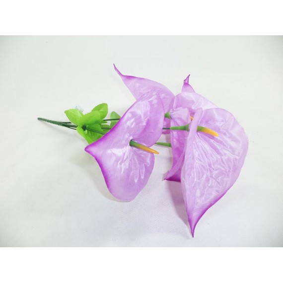 Flor Copo de Leite (Galho com 5 Flores)