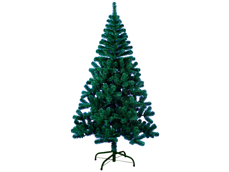 Árvore de Natal Verde 540 Galhos Tam. 1,80m