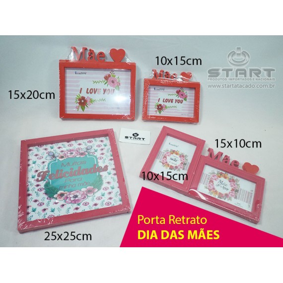 Porta Retrato Dia das Mães 2020