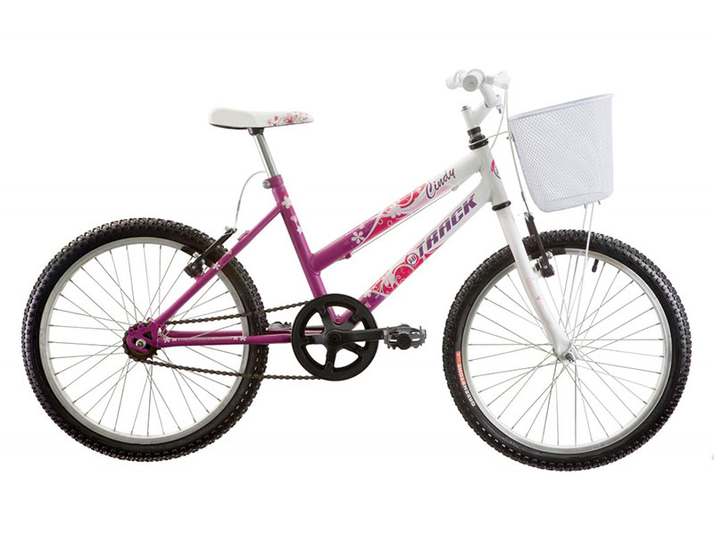 Triciclo 3 Rodas Bicicleta Infantil Menina Ultra Bike com o Melhor Preço é  no Zoom