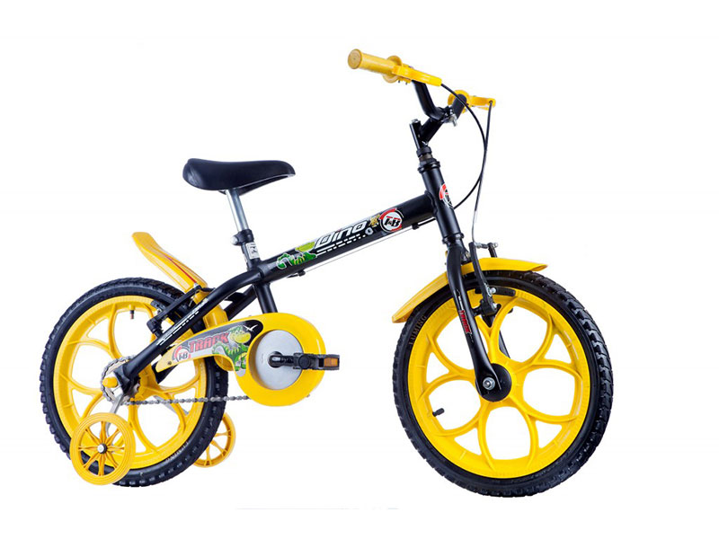 Triciclo 3 Rodas Bicicleta Infantil Menina Ultra Bike com o Melhor Preço é  no Zoom