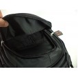 Mochila para Notebook Acolchoada Preta