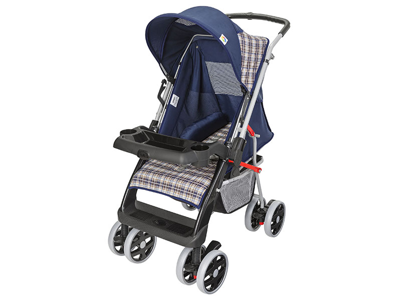 carrito bebe tutti baby black (3900)