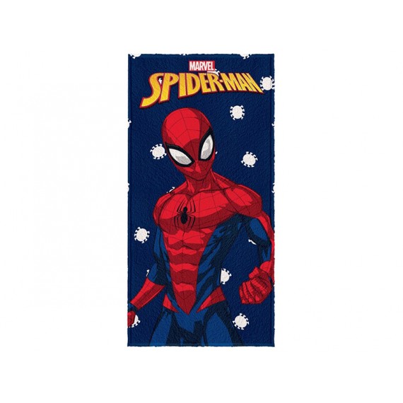 Toalha de Banho Personagem Homem Aranha