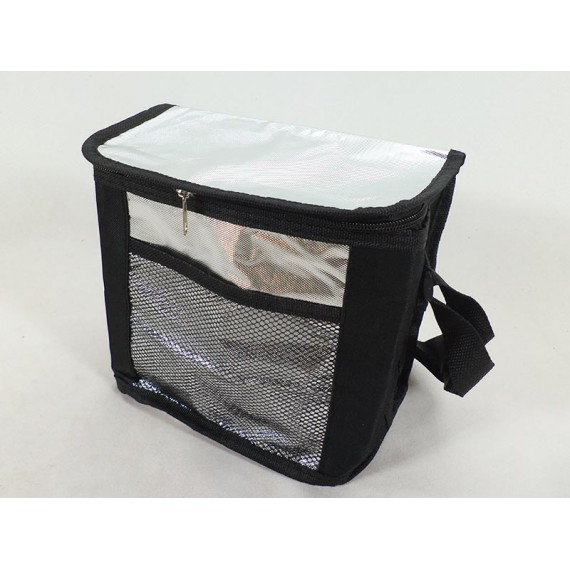 Bolsa Térmica 5 Litros Prateada