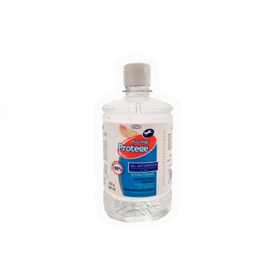 Álcool Gel 70º INPM 500 ml