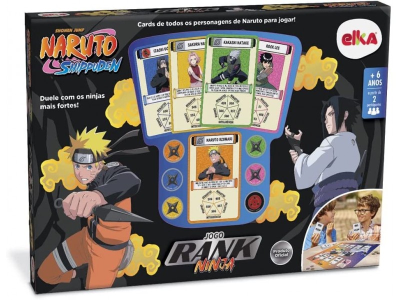 Naruto Shippuden revela as melhores imagens do vestido de